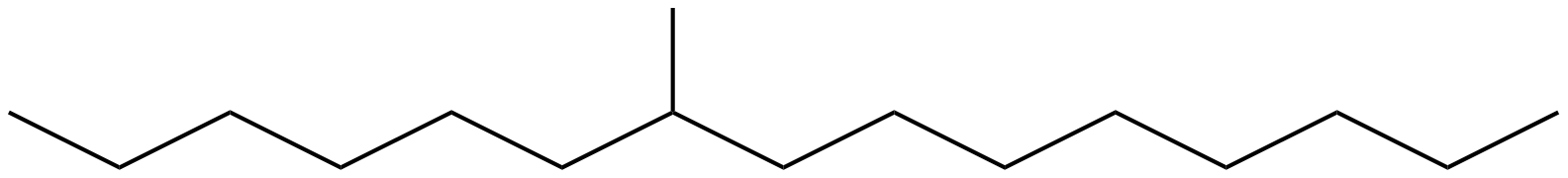 Image of 7-methylpentadecane