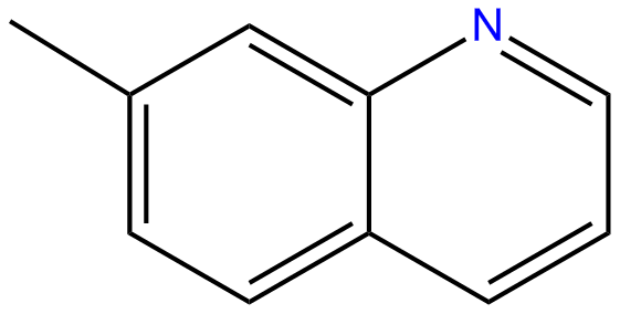 Image of 7-methylquinoline