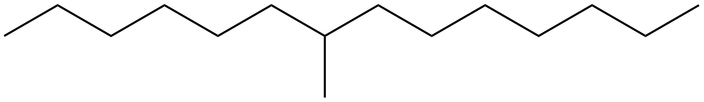 Image of 7-methyltetradecane
