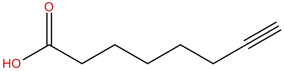 Image of 7-octynoic acid
