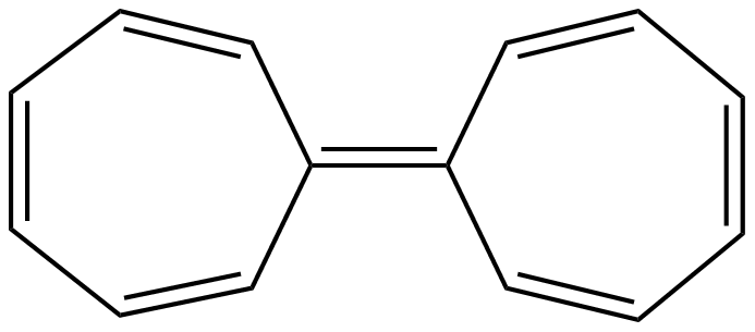 Image of 7-(2,4,6-cycloheptatrien-1-ylidene)-1,3,5-cycloheptatriene