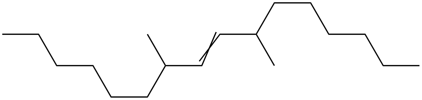 Image of 7,10-dimethyl-8-hexadecene