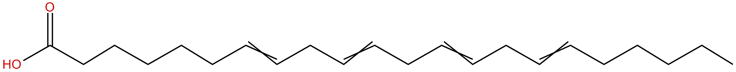 Image of 7,10,13,16-docosatetraenoic acid