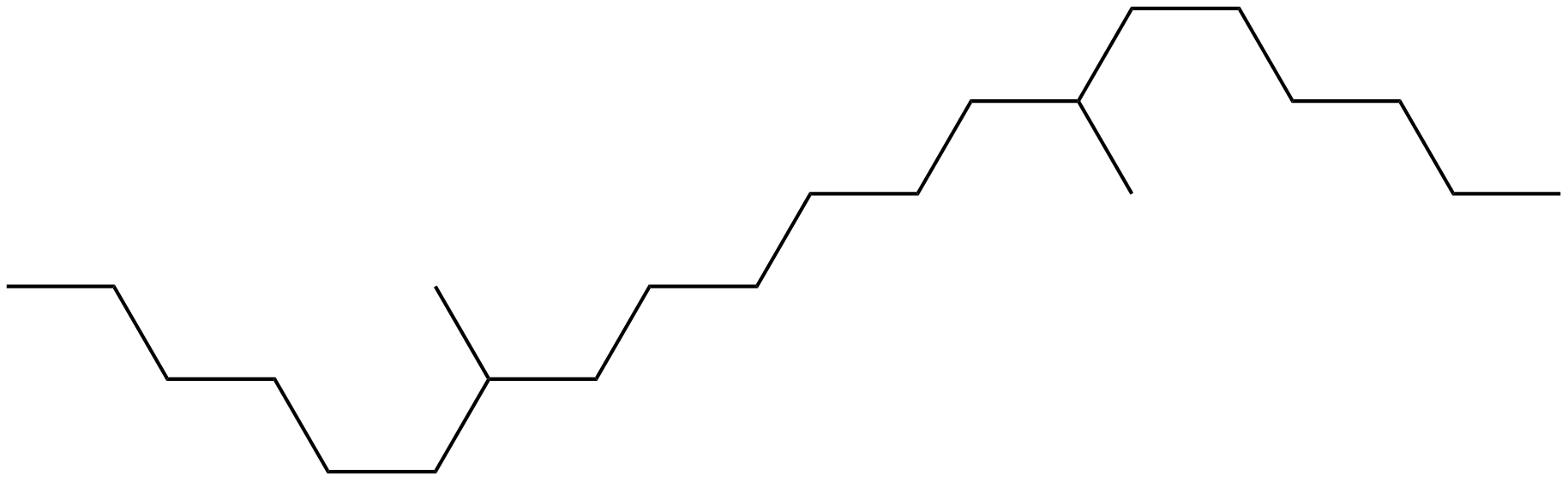 Image of 7,14-dimethyleicosane