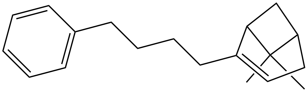 Image of 7,7-dimethyl-4-(4-phenylbutyl)bicyclo[3.1.1]hept-3-ene