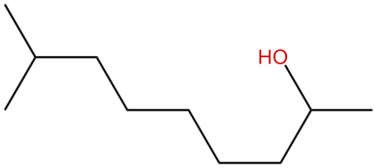 Image of 8-methyl-2-nonanol