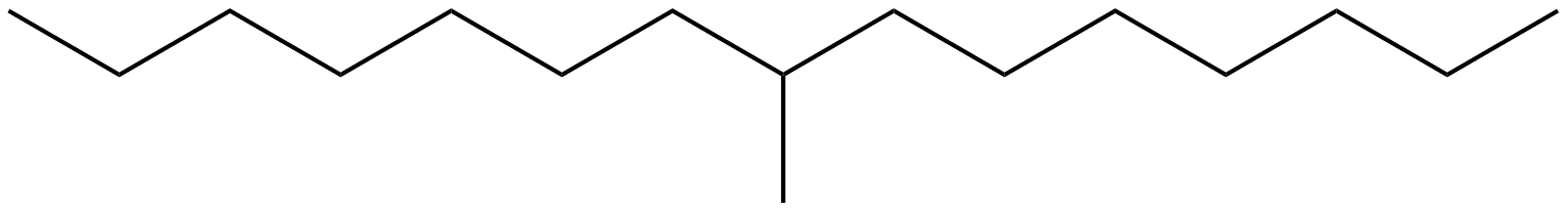 Image of 8-methylpentadecane