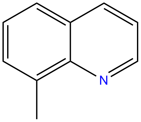 Image of 8-methylquinoline