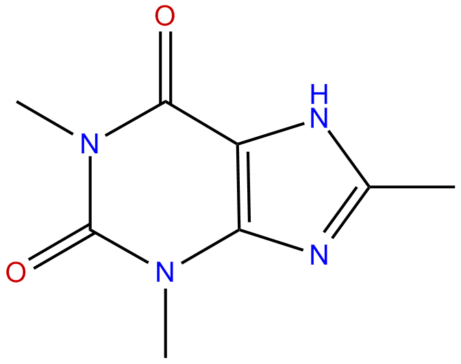 Image of 8-methyltheophylline