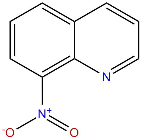 Image of 8-nitroquinoline