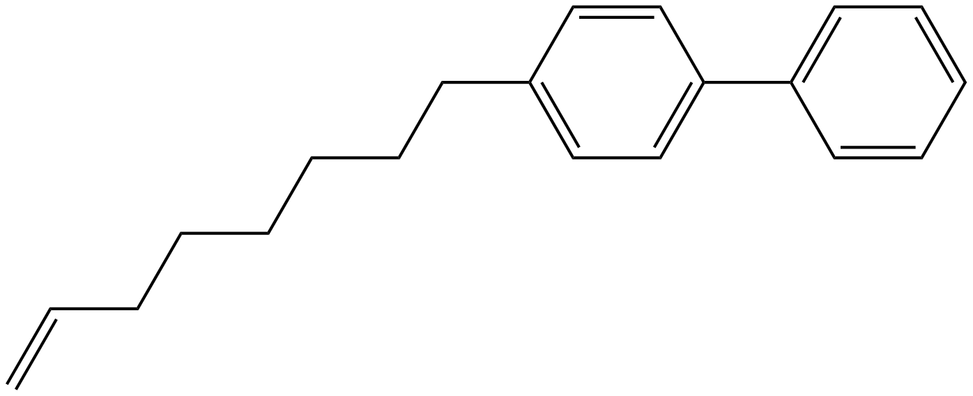 Image of 8-(4-biphenyl)-1-octene
