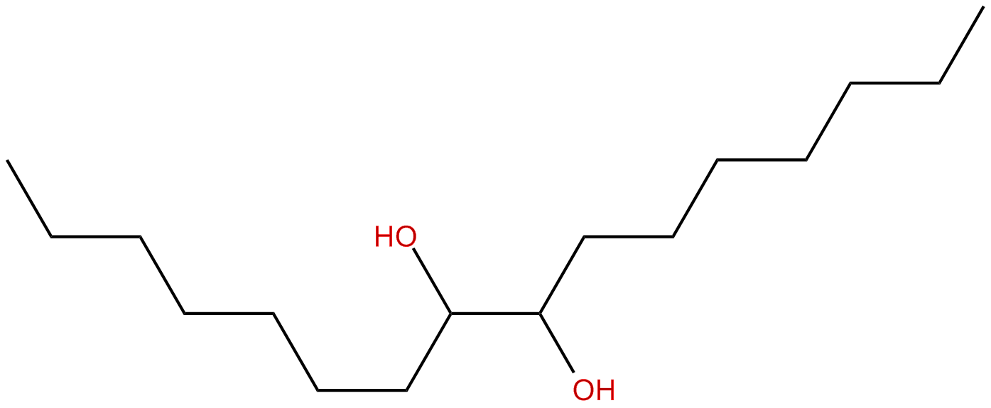 Image of 8,9-hexadecanediol