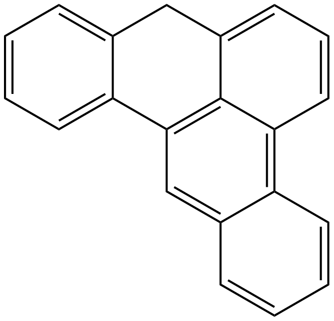 Image of 8H-dibenz[a,de]anthracene
