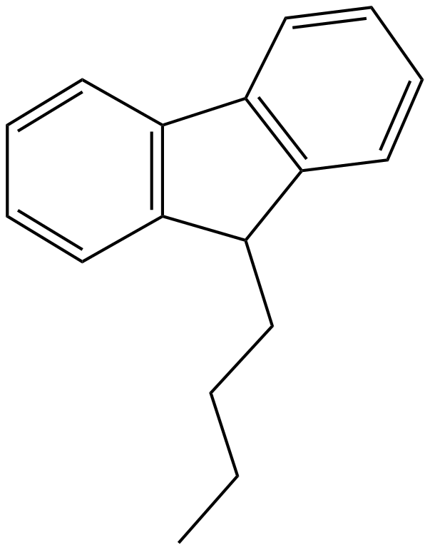 Image of 9-butyl-9H-fluorene