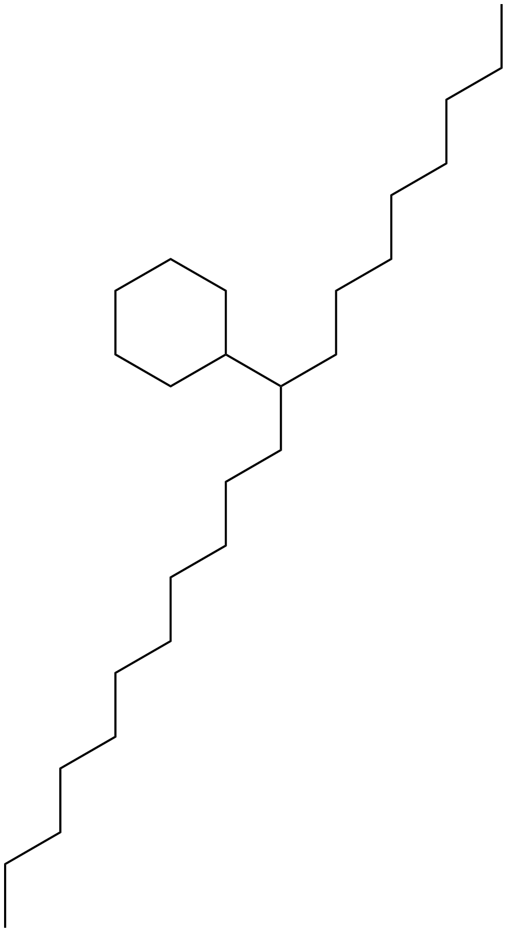 Image of 9-cyclohexyleicosane