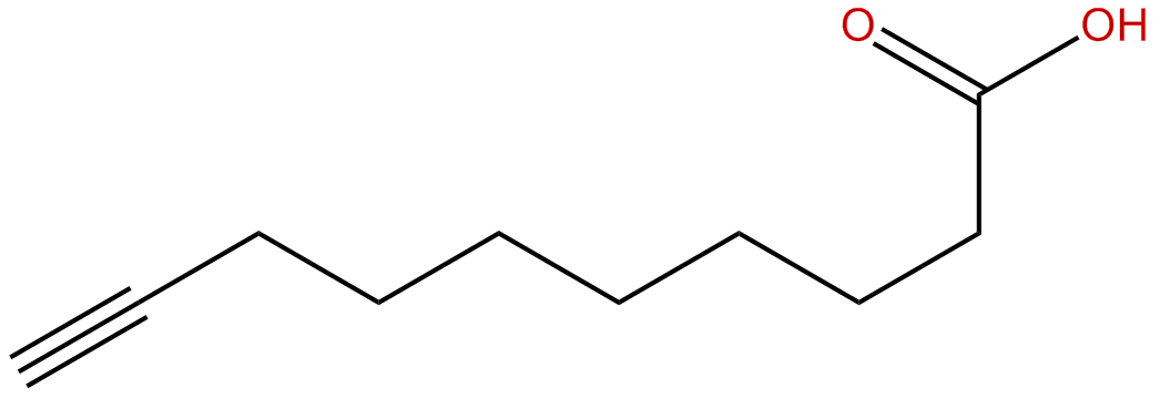 Image of 9-decynoic acid