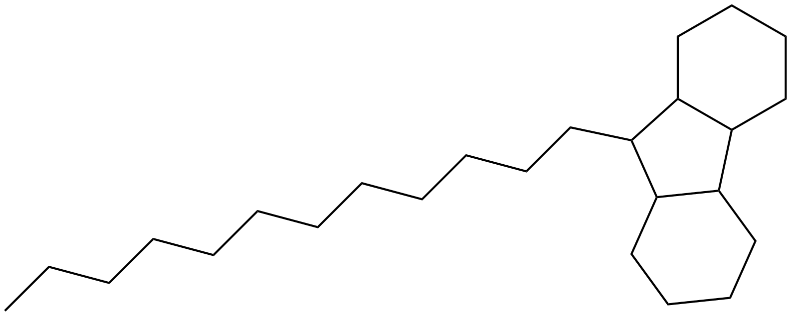 Image of 9-dodecylperhydrofluorene