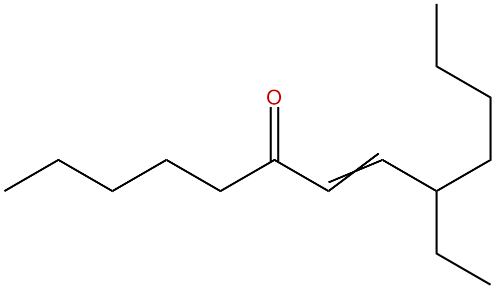 Image of 9-ethyl-7-tridecen-6-one
