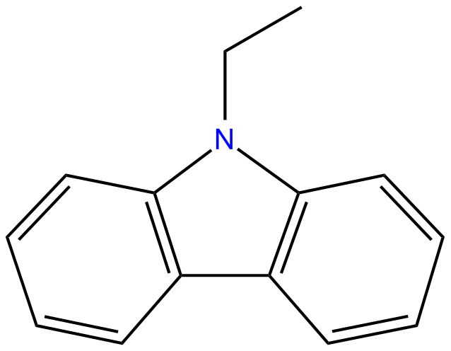 Image of 9-ethylcarbazole