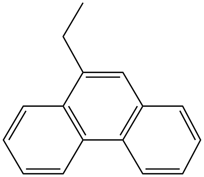 Image of 9-ethylphenanthrene