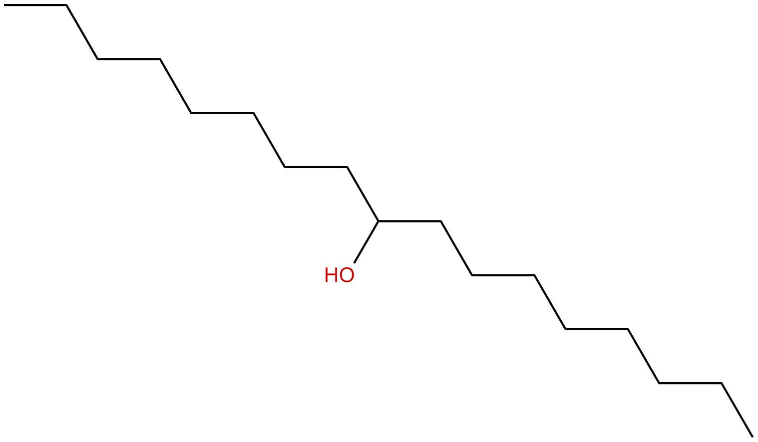 Image of 9-heptadecanol