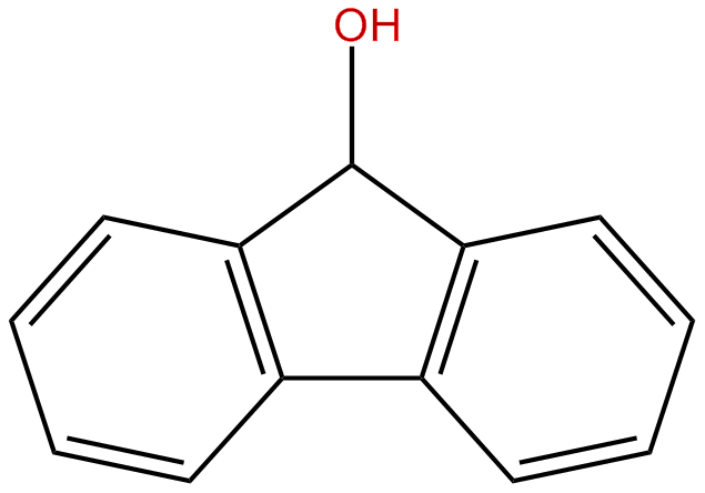 Image of 9-hydroxyfluorene