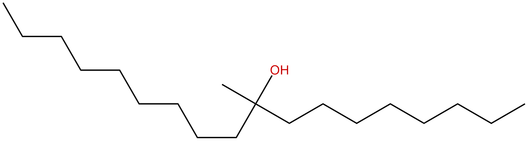Image of 9-methyl-9-octadecanol