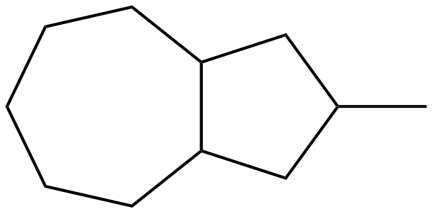 Image of 9-methylbicyclo[5.3.0]decane