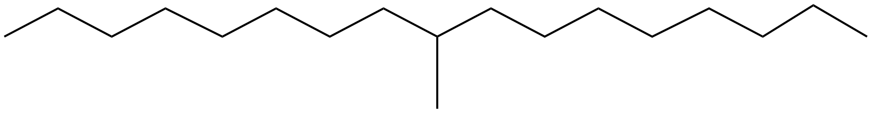 Image of 9-methylheptadecane