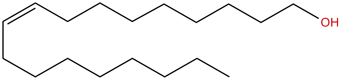Image of 9-octadecen-1-ol, (Z)-