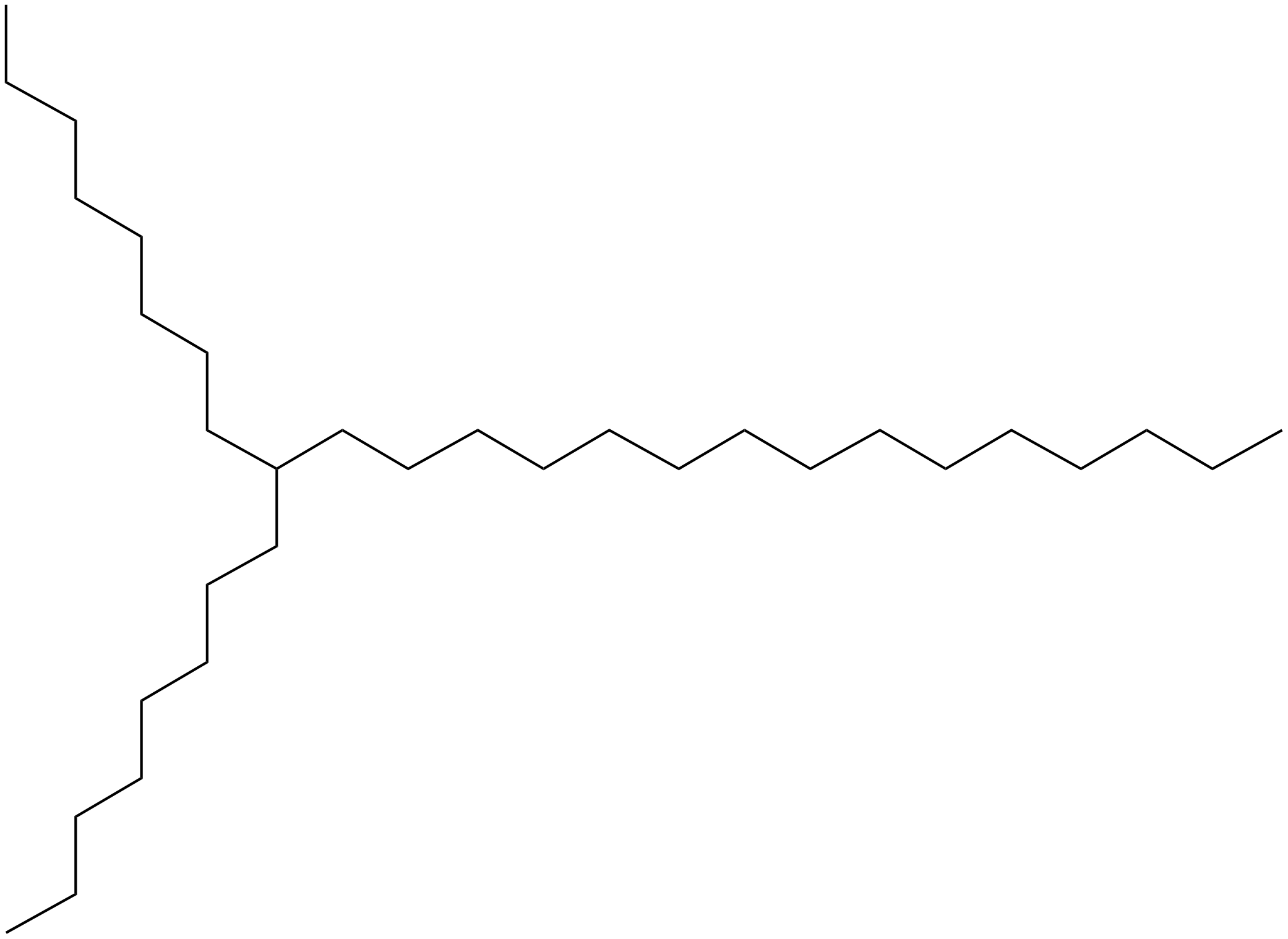 Image of 9-octyltetracosane