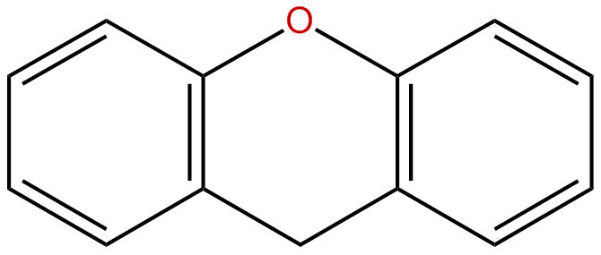 Image of 9-oxa-9,10-dihydroanthracene