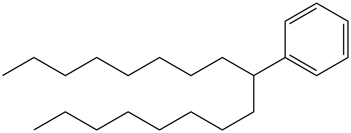 Image of 9-phenylheptadecane