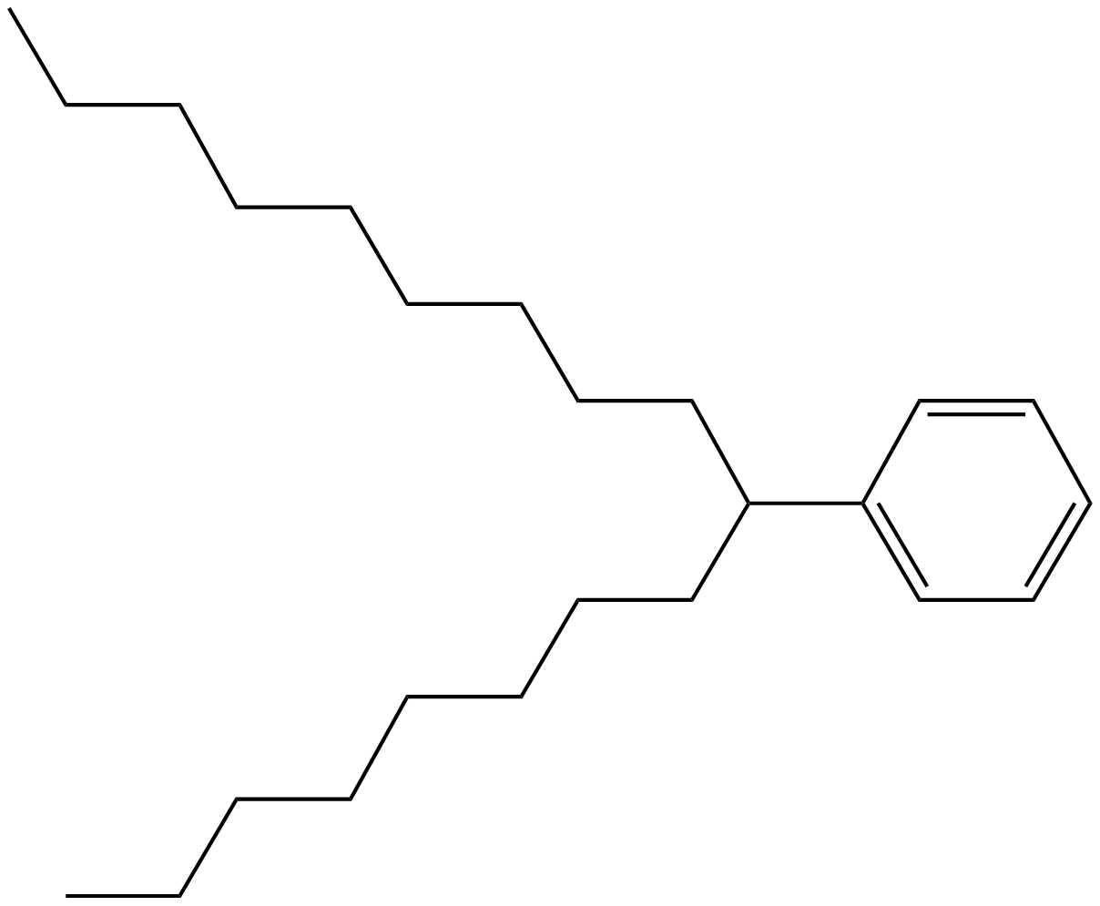 Image of 9-phenyloctadecane