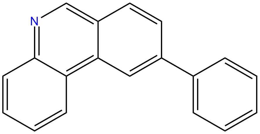 Image of 9-phenylphenanthridine