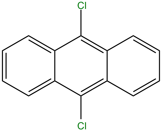 Image of 9,10-dichloroanthracene