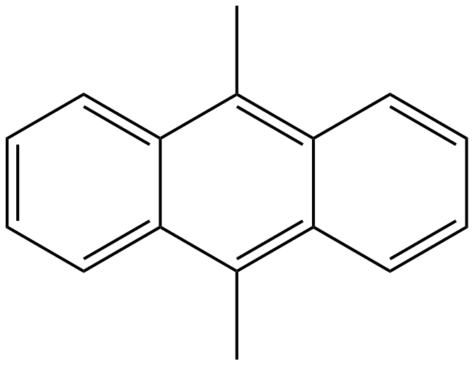 Image of 9,10-dimethylanthracene