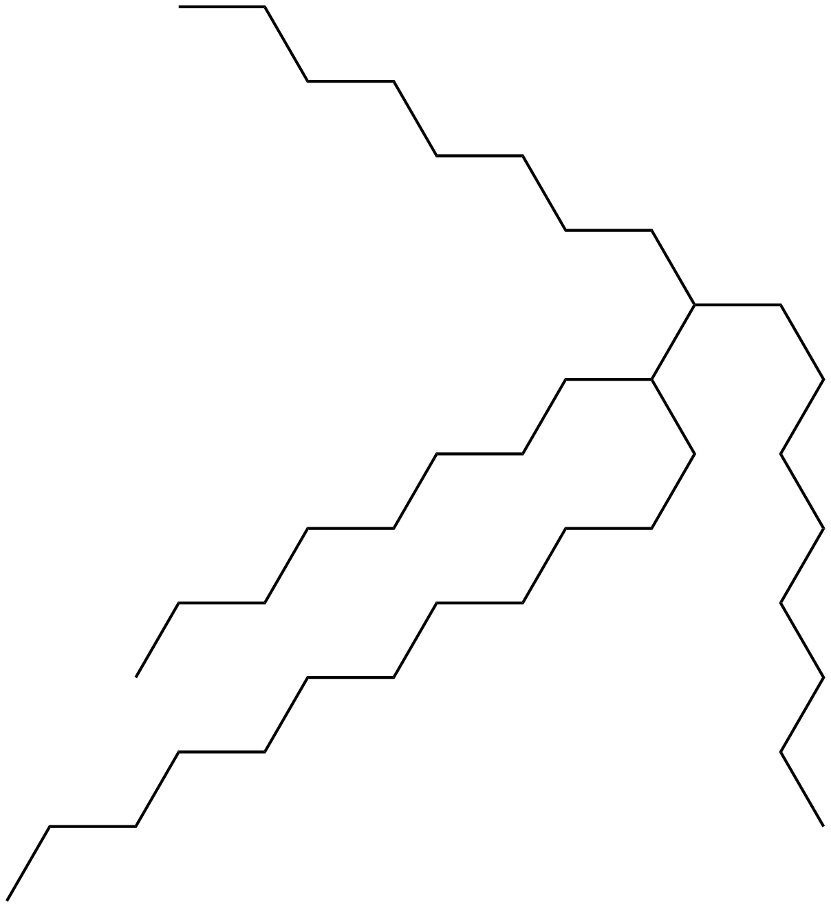 Image of 9,10-dioctyldocosane