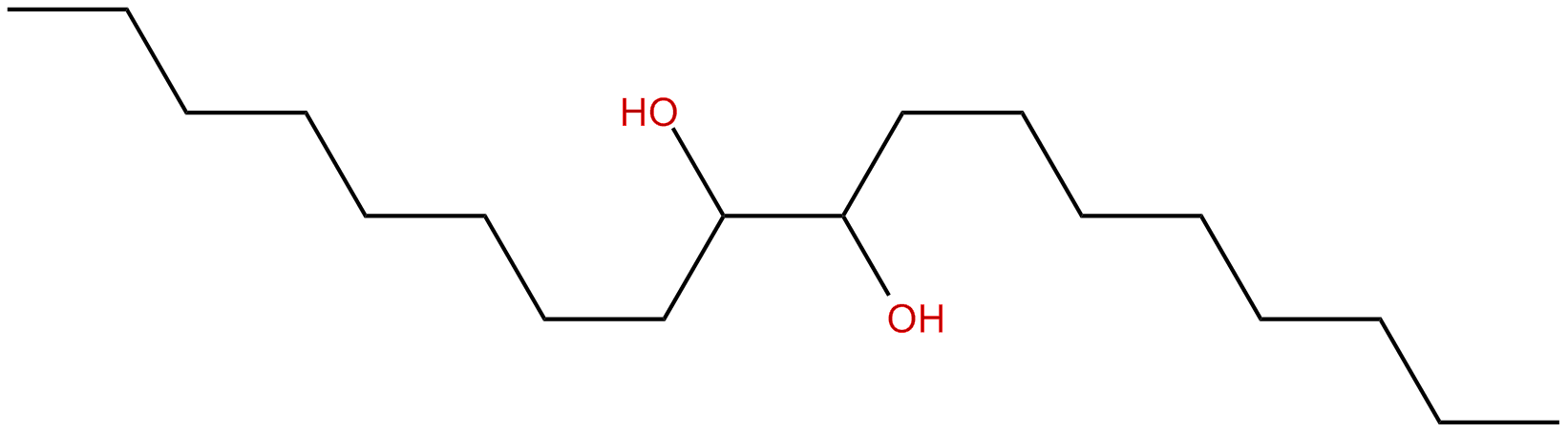 Image of 9,10-octadecanediol
