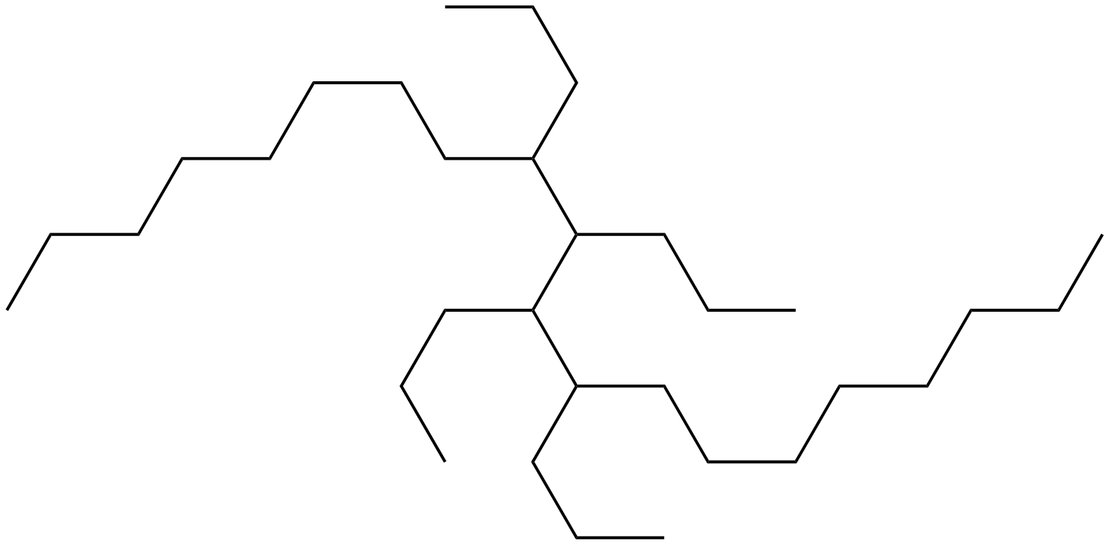 Image of 9,10,11,12-tetrapropyleicosane