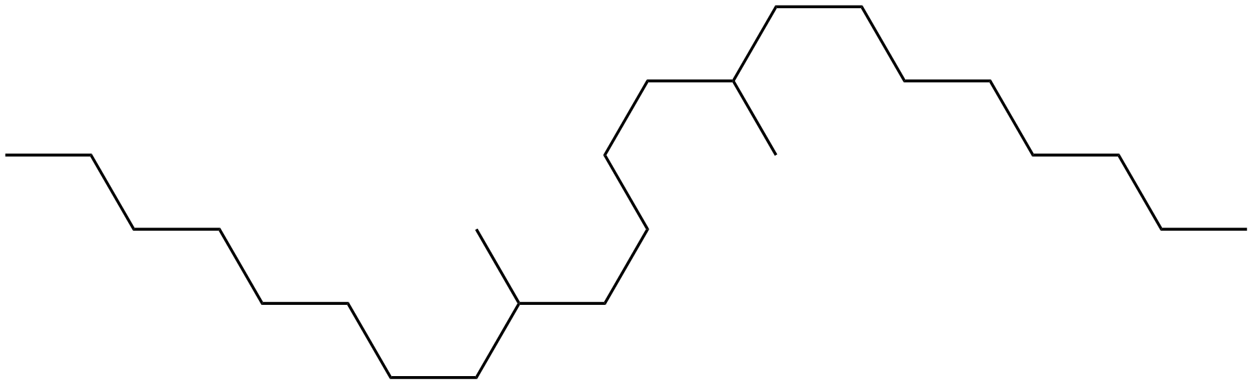 Image of 9,14-dimethyldocosane