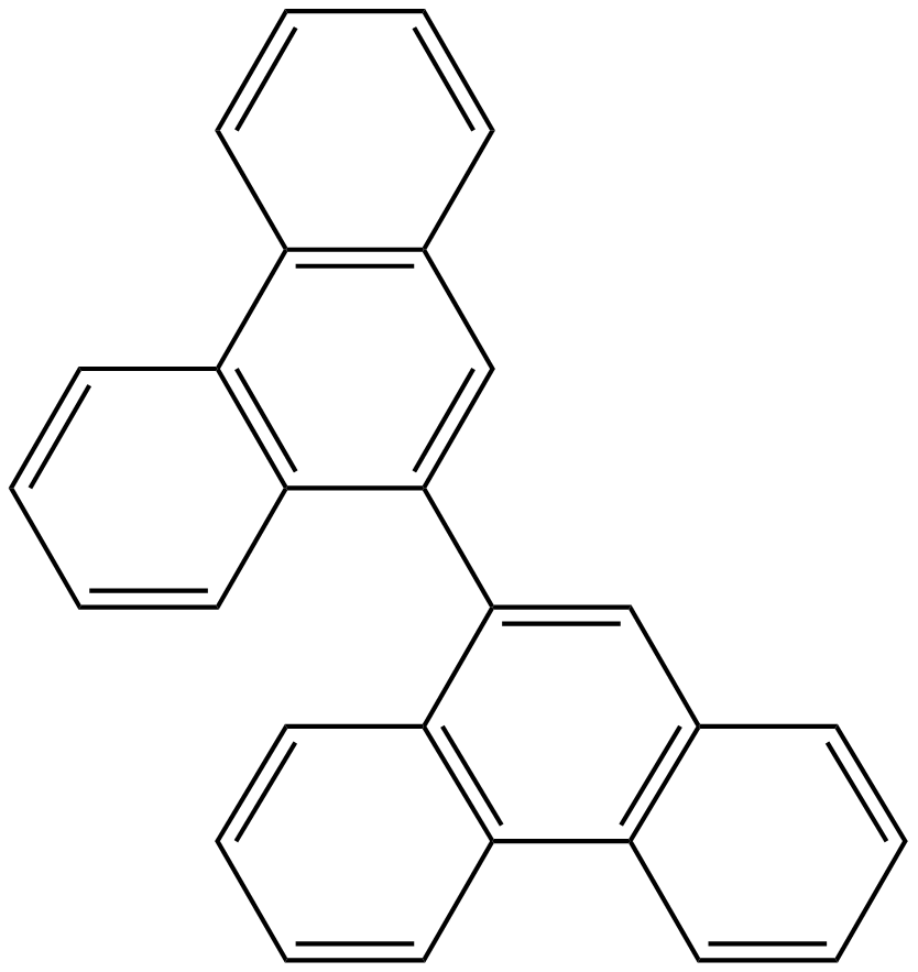 Image of 9,9'-biphenanthryl