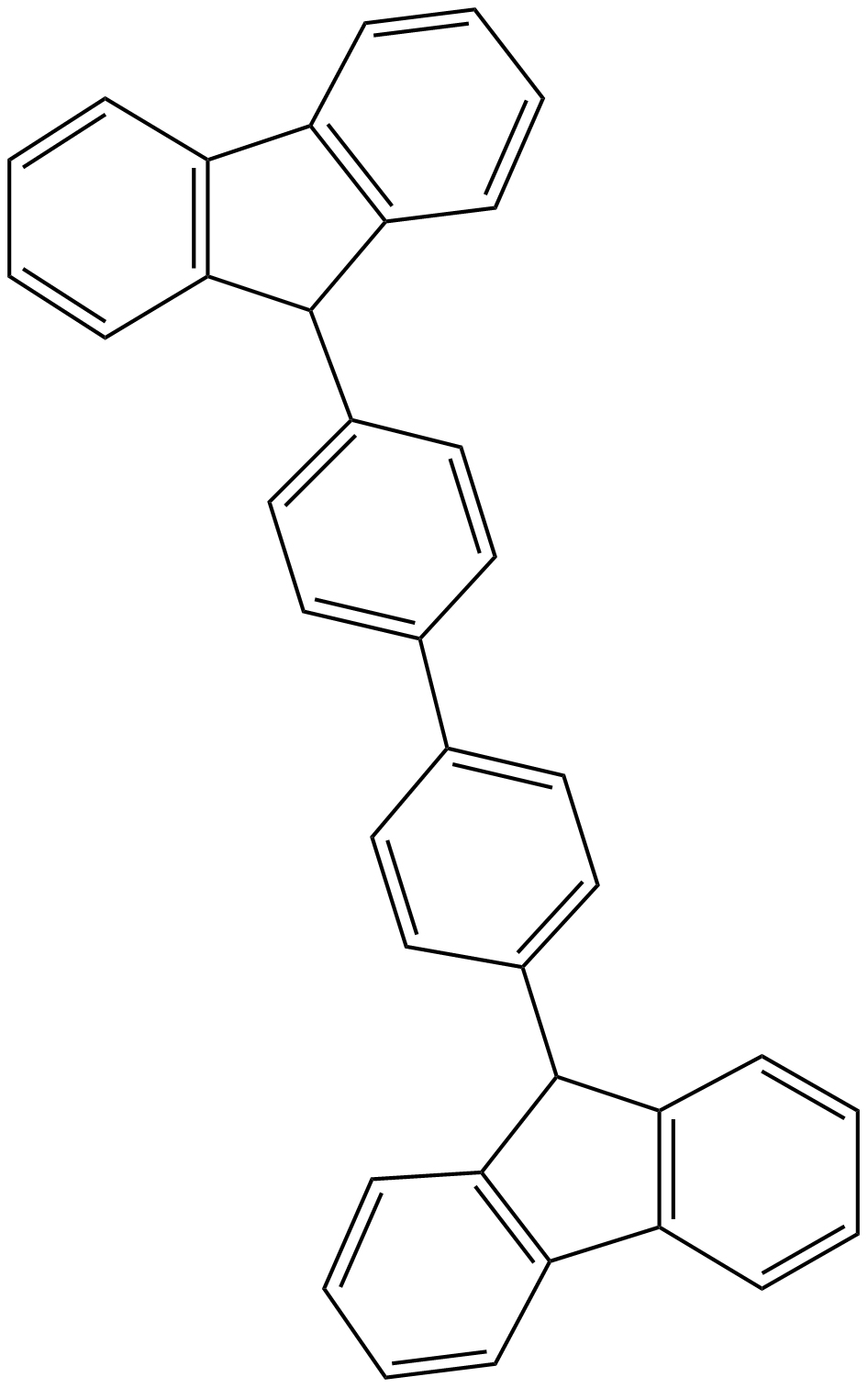 Image of 9,9'-bis(9-phenylfluoryl)