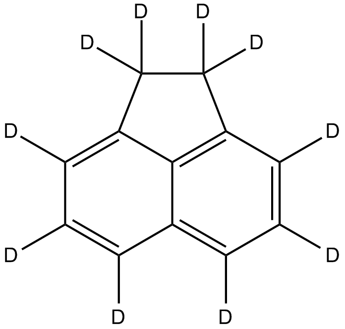 Image of acenaphthene-d10