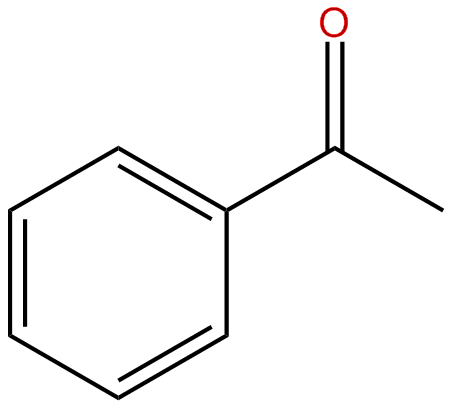 Image of acetophenone
