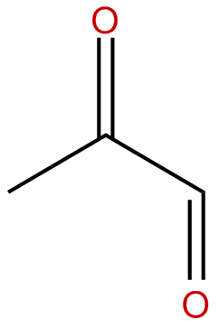 Image of acetylformaldehyde