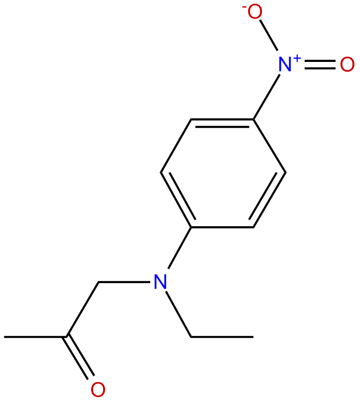 Image of acetylmethyl-p-nitrophenylethylamine