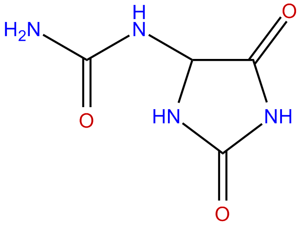 Image of allantoin