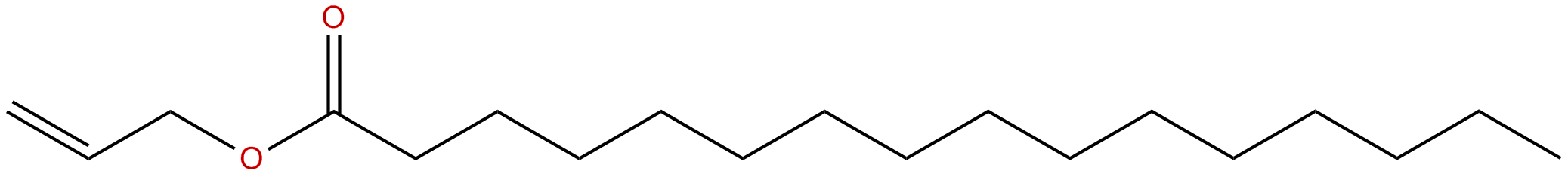 Image of allyl palmitate