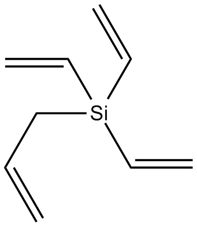 Image of allyltrivinylsilane